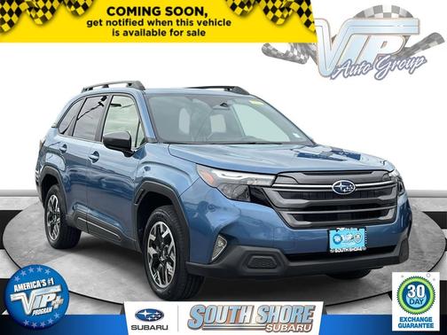 2025 Subaru Forester Premium