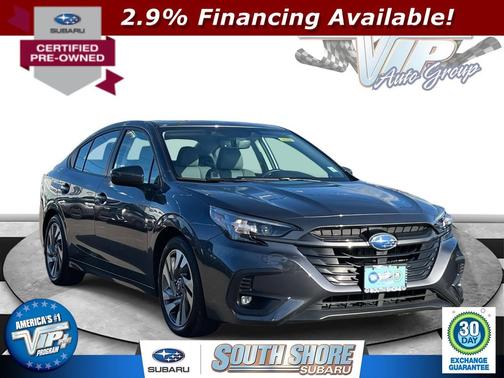 2025 Subaru Legacy Limited