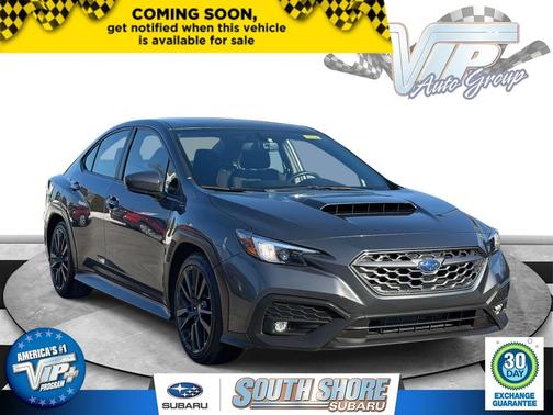 2022 Subaru WRX Premium