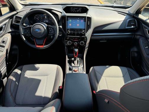 2022 Subaru Forester Sport