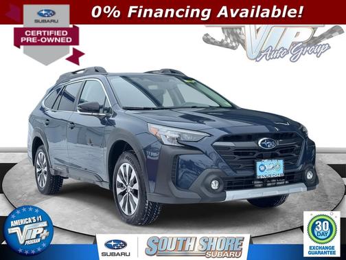 2025 Subaru Outback Limited XT