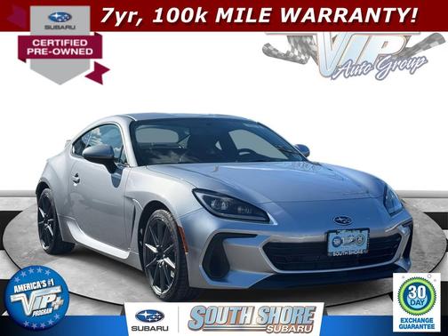 2023 Subaru BRZ Limited
