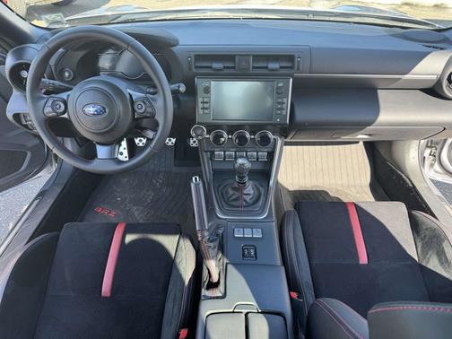 2023 Subaru BRZ Limited