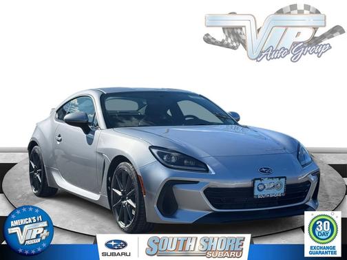 2023 Subaru BRZ Limited