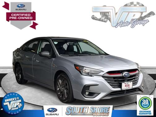 2025 Subaru Legacy Sport