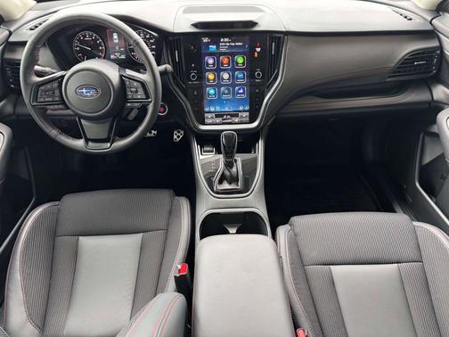 2025 Subaru Legacy Sport