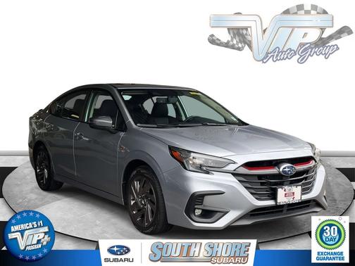 2025 Subaru Legacy Sport