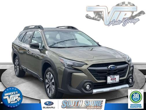 2025 Subaru Outback Limited