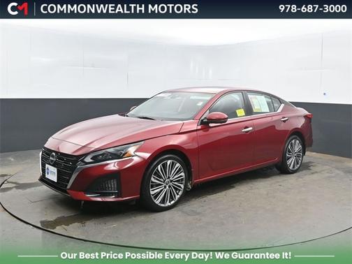 2023 Nissan Altima 2.5 SL