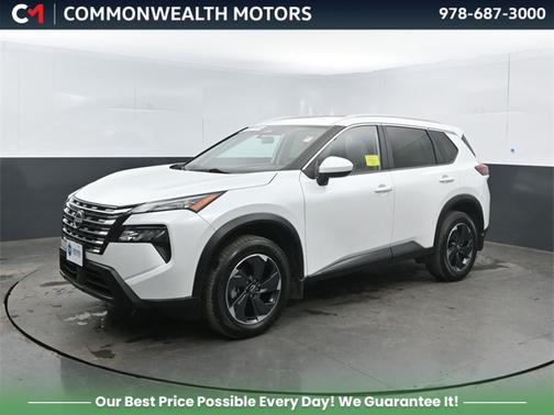 2024 Nissan Rogue SV