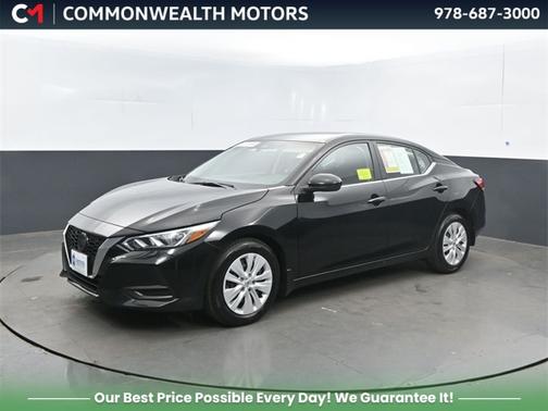 2023 Nissan Sentra S