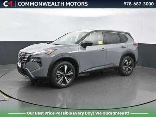 2024 Nissan Rogue SL