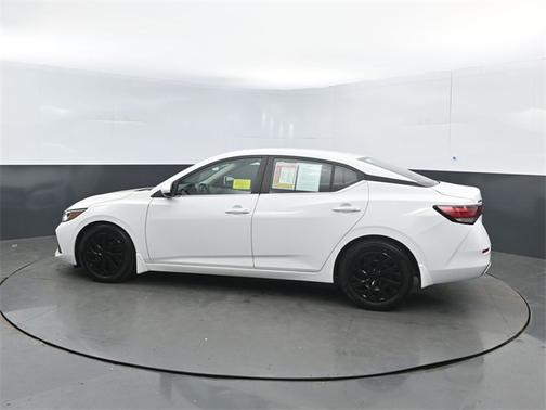2020 Nissan Sentra S
