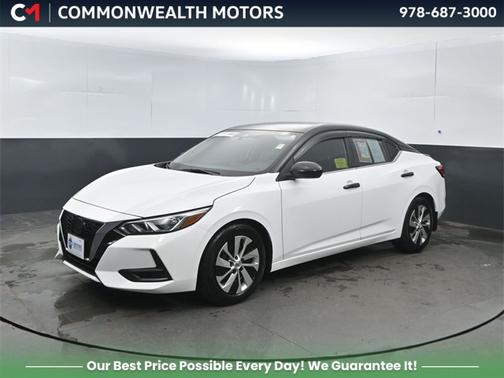 2022 Nissan Sentra S