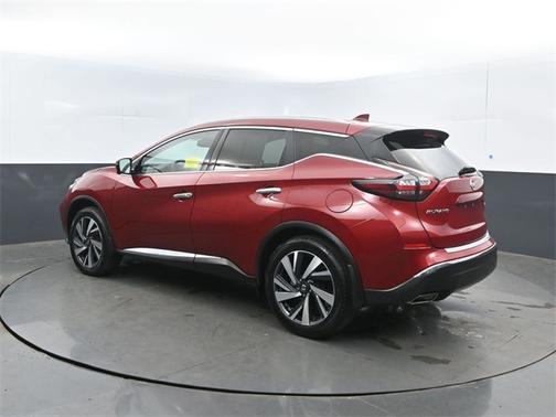 2022 Nissan Murano SL