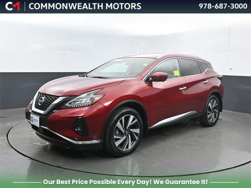 2022 Nissan Murano SL