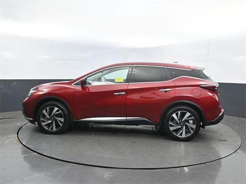 2022 Nissan Murano SL
