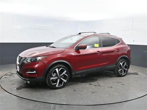2022 Nissan Rogue Sport SL
