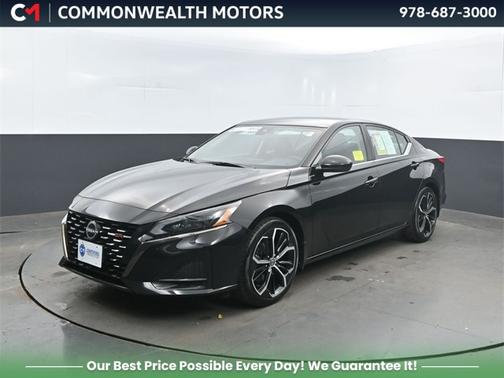 2023 Nissan Altima 2.5 SR