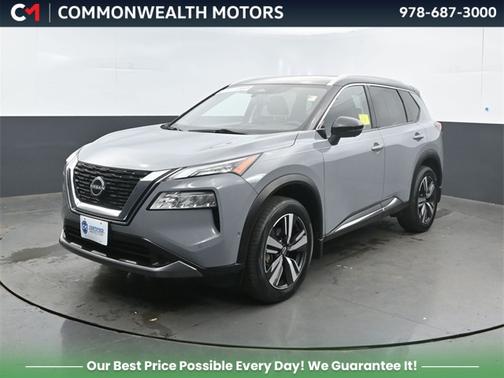 2023 Nissan Rogue SL