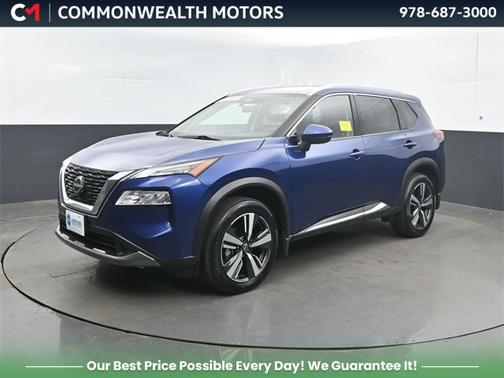 2023 Nissan Rogue SL