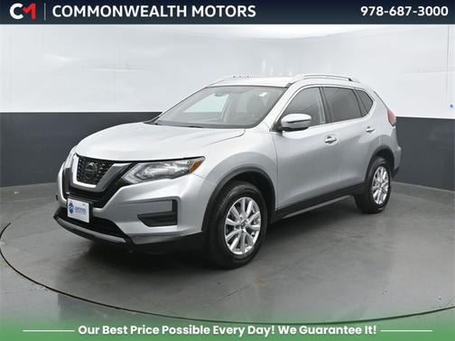 2020 Nissan Rogue SV