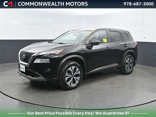 2022 Nissan Rogue SV