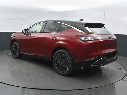 2025 Nissan Murano Platinum