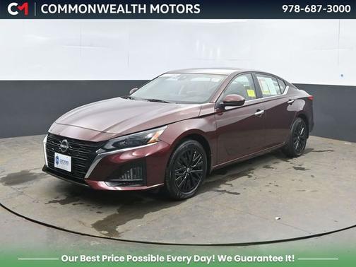 2025 Nissan Altima SV