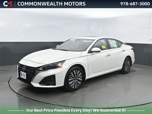 2023 Nissan Altima 2.5 SV
