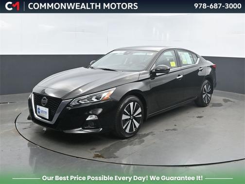 2021 Nissan Altima 2.5 SL