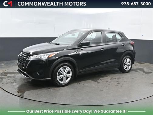 2025 Nissan Kicks Play S