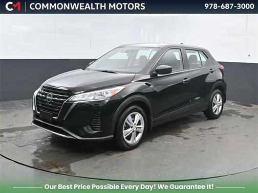 2025 Nissan Kicks Play S