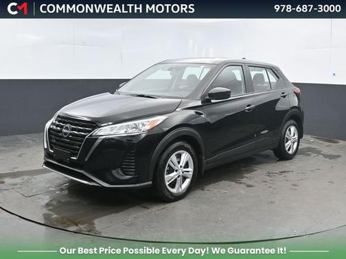 2025 Nissan Kicks Play S