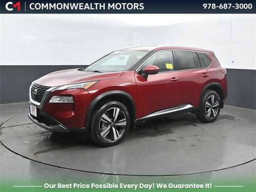 2023 Nissan Rogue SL
