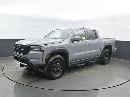 2022 Nissan Frontier PRO-4X