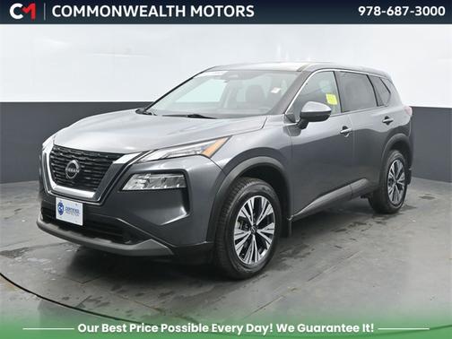 2022 Nissan Rogue SV