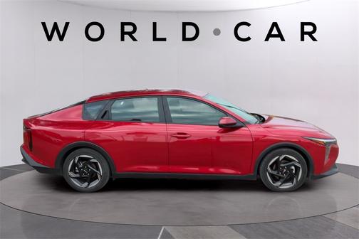 2025 Kia K4 EX w/ Remote Start, Wireless Charger,