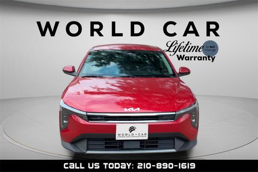 2025 Kia K4 EX w/ Remote Start, Wireless Charger,