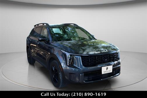 2024 Kia Sorento X-Pro SX Prestige w/ Sage Leather Pkg,