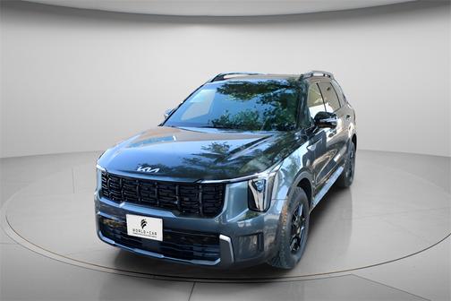 2024 Kia Sorento X-Pro SX Prestige w/ Sage Leather Pkg,