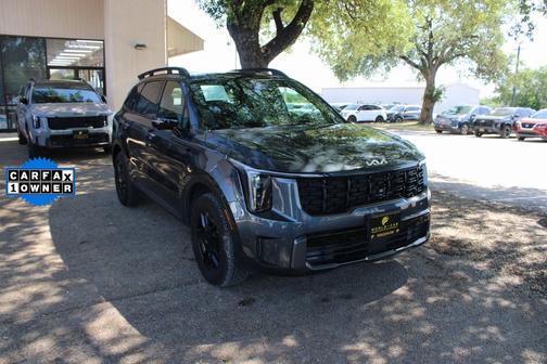 2024 Kia Sorento X-Pro SX Prestige w/ Sage Leather Pkg,