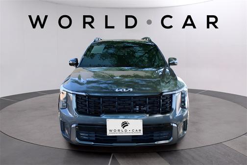 2024 Kia Sorento X-Pro SX Prestige w/ Sage Leather Pkg,