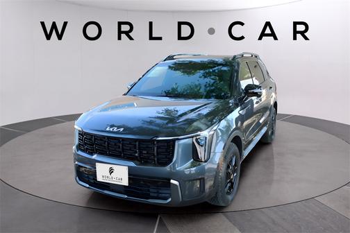 2024 Kia Sorento X-Pro SX Prestige w/ Sage Leather Pkg,