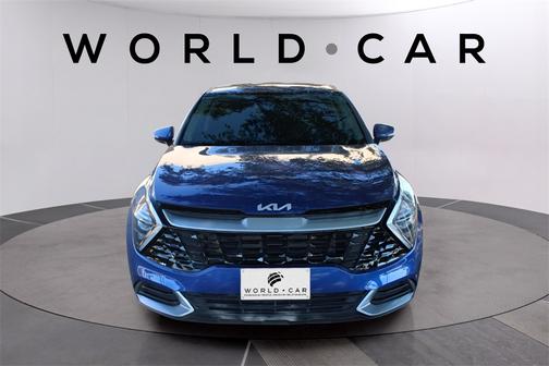 2023 Kia Sportage EX w/ SynTex, Navigation, Heated