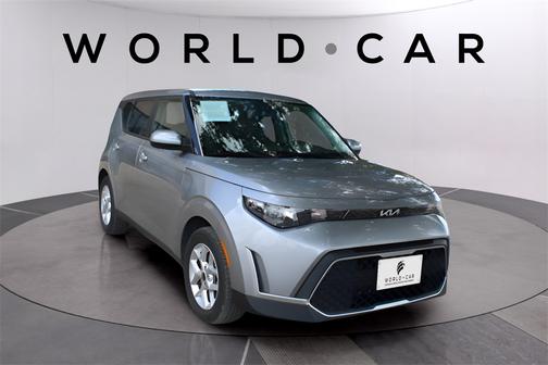 2024 Kia Soul LX w/ Tech Pkg, Lane Assist, Collision