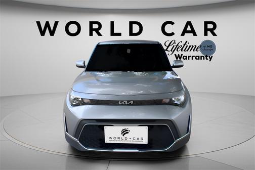 2024 Kia Soul LX w/ Tech Pkg, Lane Assist, Collision