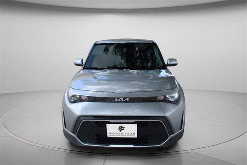 2024 Kia Soul LX w/ Tech Pkg, Lane Assist, Collision