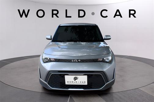 2024 Kia Soul LX w/ Tech Pkg, Lane Assist, Collision