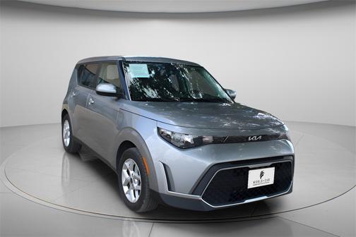 2024 Kia Soul LX w/ Tech Pkg, Lane Assist, Collision